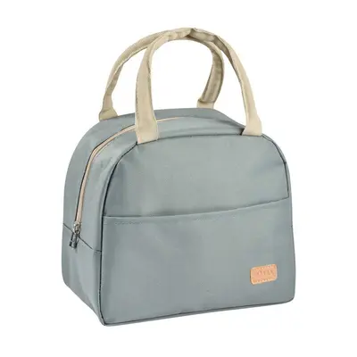 Geanta izoterma Beaba Frosty Green ERFB940277