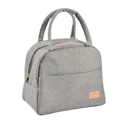 Geanta izoterma Beaba Heather Grey ERFB940276