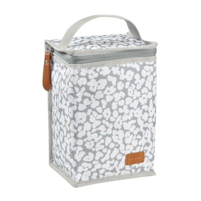 Geanta termoizolanta Beaba Cherry Blossom ERFB940285