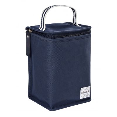 Geanta termoizolanta Beaba Dark Blue ERFB940255