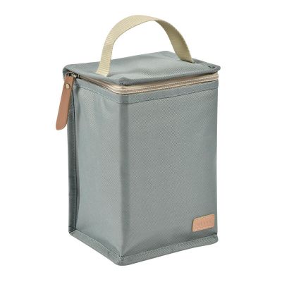Geanta termoizolanta Beaba Frosty Green ERFB940279