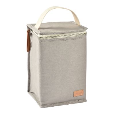 Geanta termoizolanta Beaba Pearl Grey ERFB940310