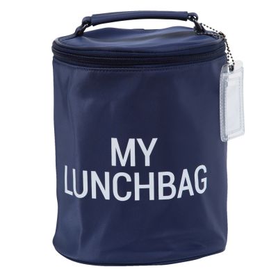 Geanta termoizolanta Childhome My Lunchbag Bleumarin ERFCH-CWMLBNA