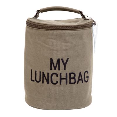 Geanta termoizolanta Childhome My Lunchbag Kaki ERFCH-CWMLBKA