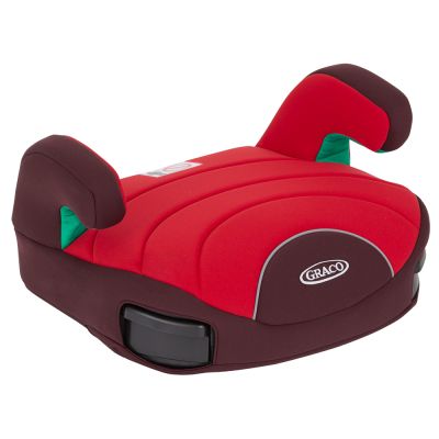 Inaltator Auto Graco EverSure Lite i-Size Cherry ERFGC2002ZACHR000