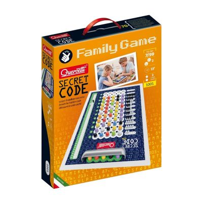 Joc Sparge Codul Secret ERFQ01001