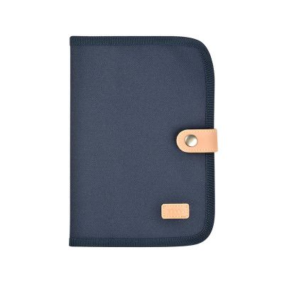 Mapa Carnet de Vaccinari 17.5x25 cm Beaba Blue Marine ERFB940292