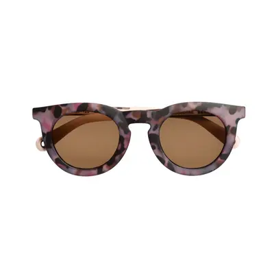 Ochelari de soare Beaba 4-6 ani Sunshine Pink Tortoise ERFB930352