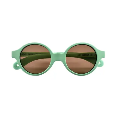 Ochelari de soare Beaba 9-24 luni Joy Neon Green ERFB930365
