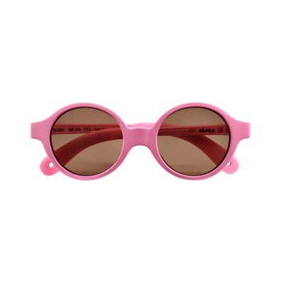 Ochelari de soare Beaba 9-24 luni Joy Neon Pink ERFB930366