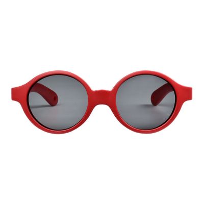 Ochelari de soare Beaba 9-24 luni Poppy Red ERFB930307