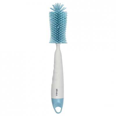 Perie din silicon Beaba 2 in 1 ERFB911672