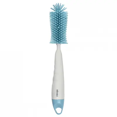 Perie din silicon Beaba 2 in 1 ERFB911672