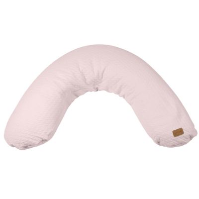 Perna gravida Beaba Big Flopsy 170 cm Fleur de Coton Chalk Pink ERFB0508164