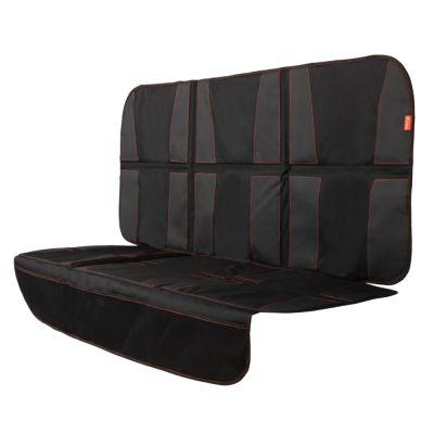 Protectie bancheta Diono Ultra Mat XXXL Black ERFD40244