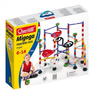 Quercetti Migoga Super Marble Run Maxi ERFQ06588
