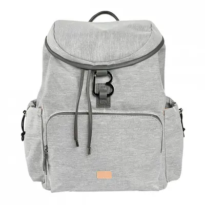Rucsac de infasat Beaba Vancouver Heather Grey ERFB940268