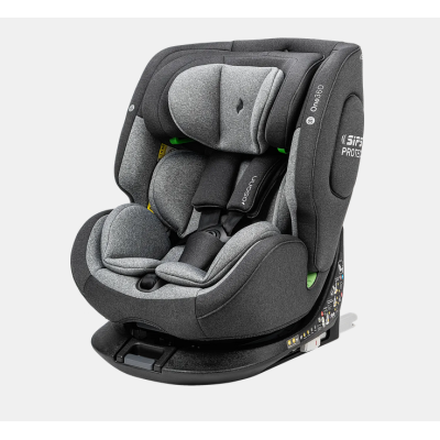Scaun auto ONE i-size 360° Univers Grey 0-36 kg. Osann