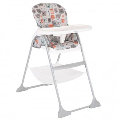 Scaun de masa Graco SnackEase Bear Party ERFGH1127BABPT000