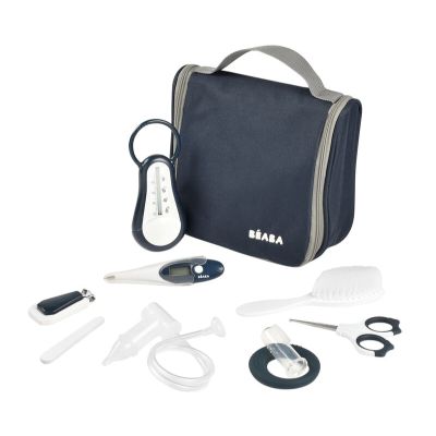 Set complet de ingrijire Beaba Night Blue ERFB920399