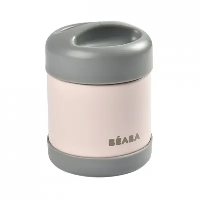 Termos alimente Beaba Thermo-Portion 300 ml Light Pink ERFB912908