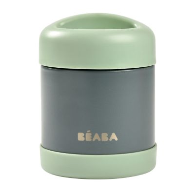 Termos alimente Beaba Thermo-Portion 300 ml Sage Green ERFB914007