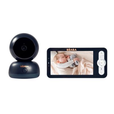 Video Monitor Digital + Wi-Fi Beaba ZEN Premium Night Blue ERFB930353