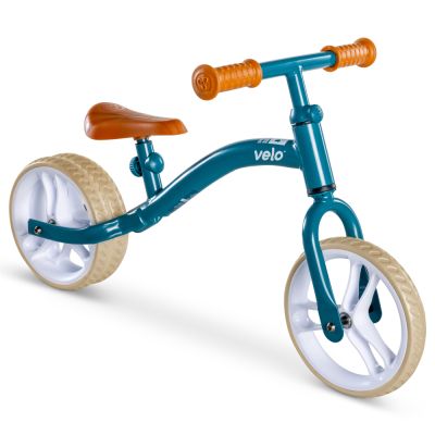 Bicicleta echilibru Yvolution Y Velo Junior Air Green ERFYV-YT30G4