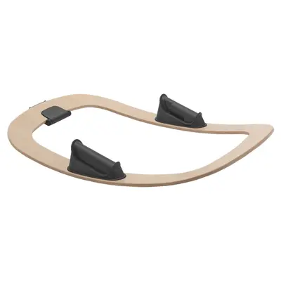 Cadru balansoar pentru set nou-nascut Bugaboo Giraffe Neutral Wood ERFBG200005001