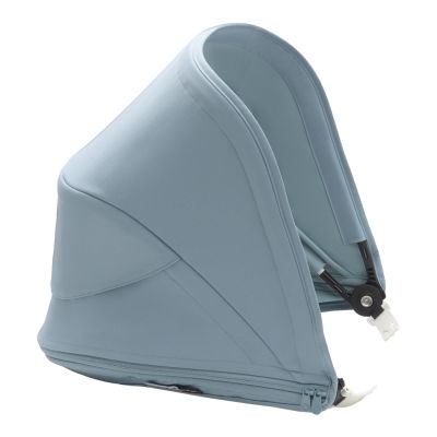 Capotina carucior Bugaboo Bee 6 Vapor Blue ERFBG500305VB01