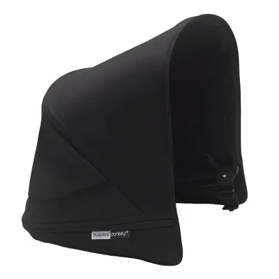 Capotina carucior Bugaboo Donkey 3 Black ERFBG180311ZW04