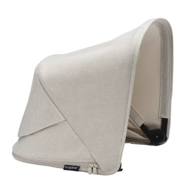 Capotina carucior Bugaboo Fox 5 Lynx Misty White ERFBG100167014