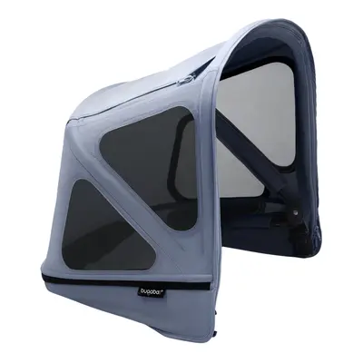 Capotina cu extensie plasa insecte Bugaboo Donkey Seaside Blue ERFBGS001261D3003