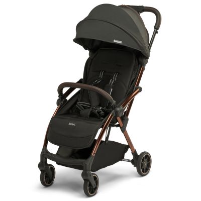 Carucior Leclerc Baby Influencer Black Brown ERFL-LSCUK76570