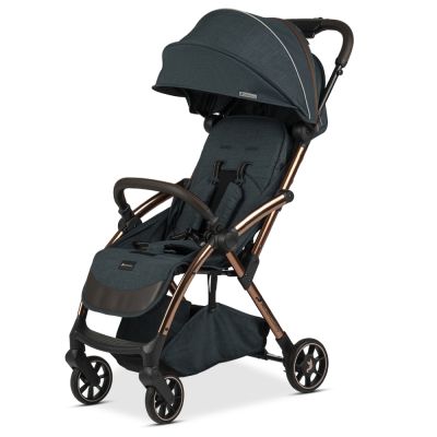 Carucior Leclerc Influencer Air Denim Blue ERFL-LEC20016