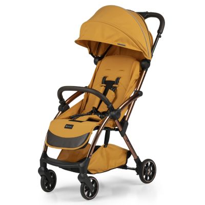 Carucior Leclerc Influencer Air Golden Mustard ERFL-LEC20017