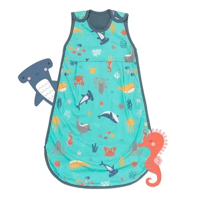 Sac de dormit Under the Sea 56 cm 1.0 Tog BBXCJ790-10