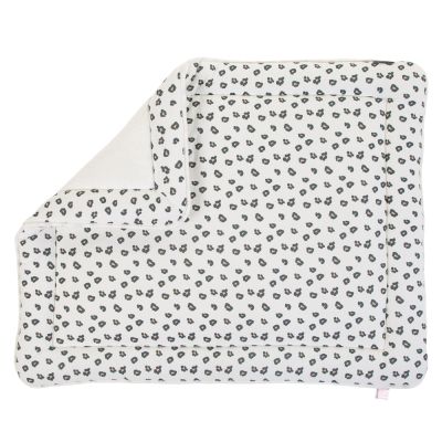Salteluta de joaca Childhome 75x95 cm Jerse, Leopard ERFCH-CCPMJLEO