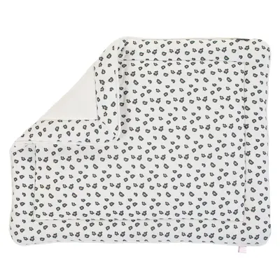 Salteluta de joaca Childhome 75x95 cm Jerse, Leopard ERFCH-CCPMJLEO