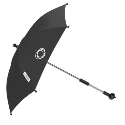 Umbrela de soare pentru carucior Bugaboo Black ERFBG85350ZW01