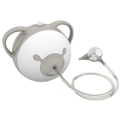 Aspirator nazal electric Nosiboo Pro Gri ERFN-NO-01-04