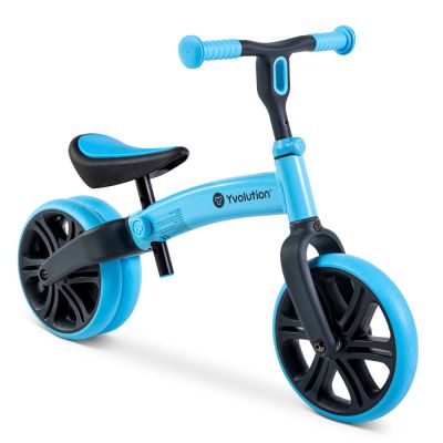 Bicicleta echilibru Yvolution Y Velo Junior Blue ERFYV-YT16B2