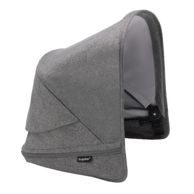 Capotina carucior Bugaboo Donkey 5 Grey Melange ERFBG100003002