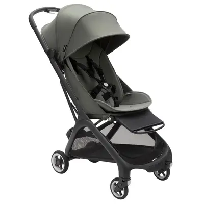 Carucior Bugaboo Butterfly Black Forest Green ERFBG100025001