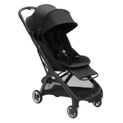 Carucior Bugaboo Butterfly Black Midnight Black ERFBG100025011