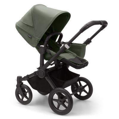 Carucior Bugaboo Donkey 5 Mono Black Forest Green ERFBG100000004