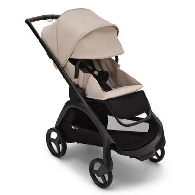 Carucior Bugaboo Dragonfly Black Desert Taupe ERFBG100176075