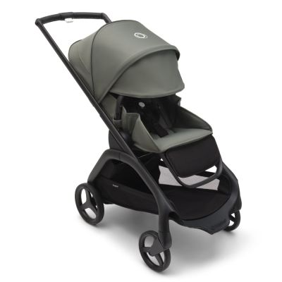 Carucior Bugaboo Dragonfly Black Forest Green ERFBG100176026