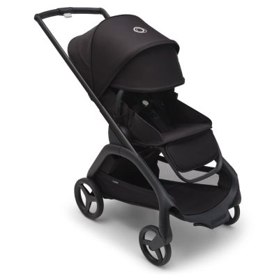 Carucior Bugaboo Dragonfly Black Midnight Black ERFBG100176025