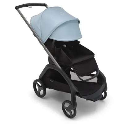 Carucior Bugaboo Dragonfly Graphite Midnight Black Skyline Blue ERFBG100176024